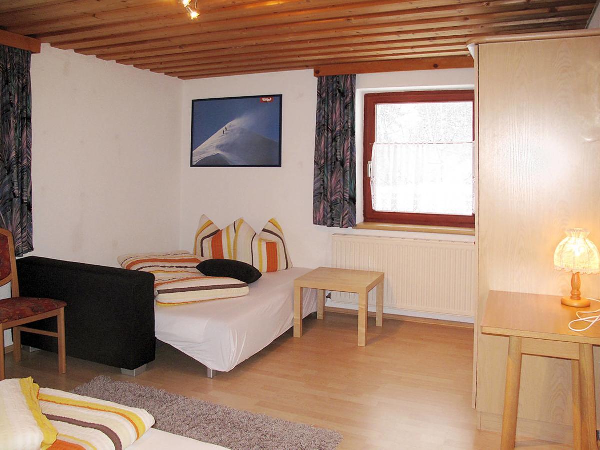 Apartment Zechner - Tdl100 By Interhome Tobadill Εξωτερικό φωτογραφία